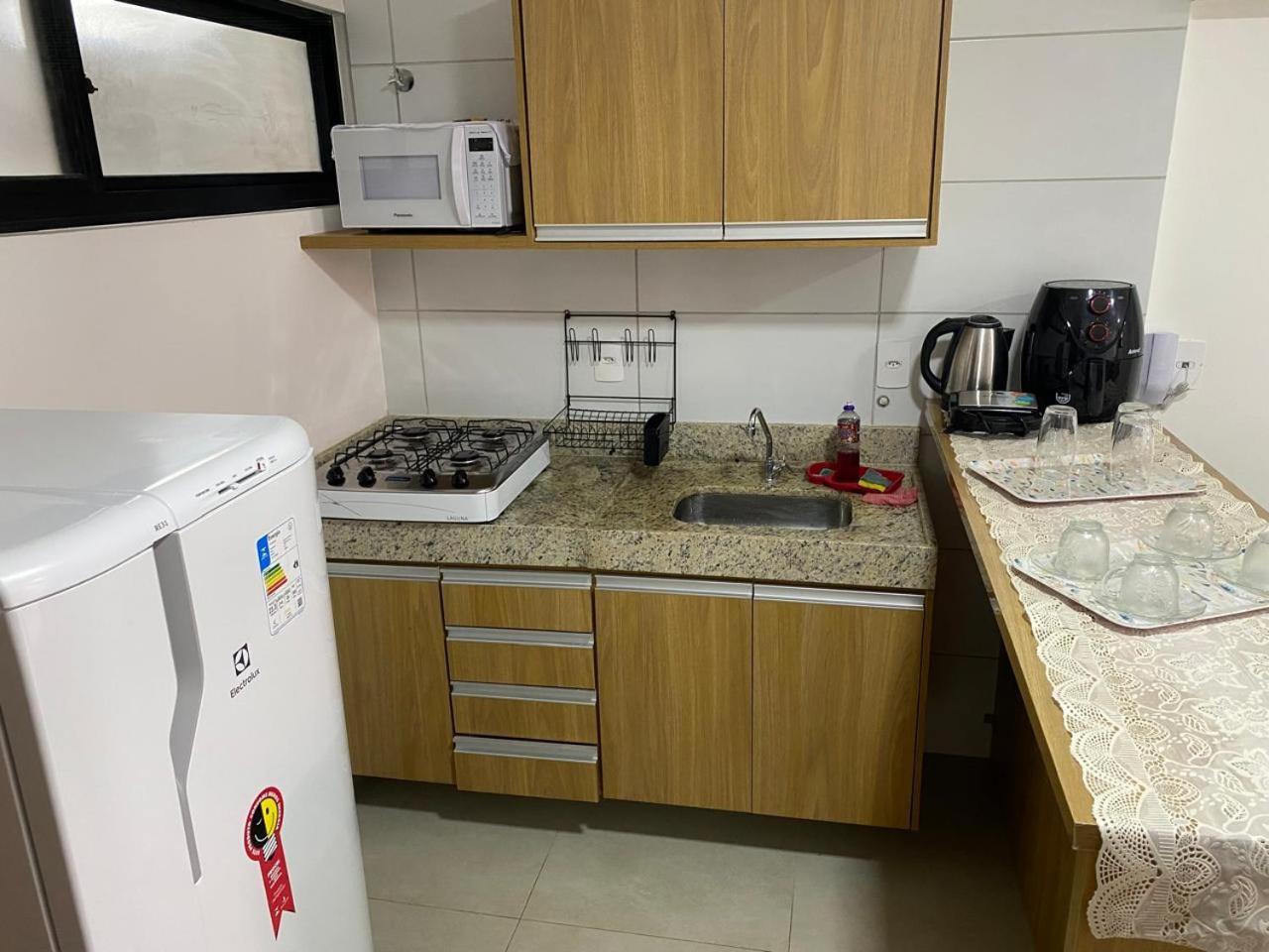 Flat 308 Na Atalaia Διαμέρισμα Luis Correia Εξωτερικό φωτογραφία